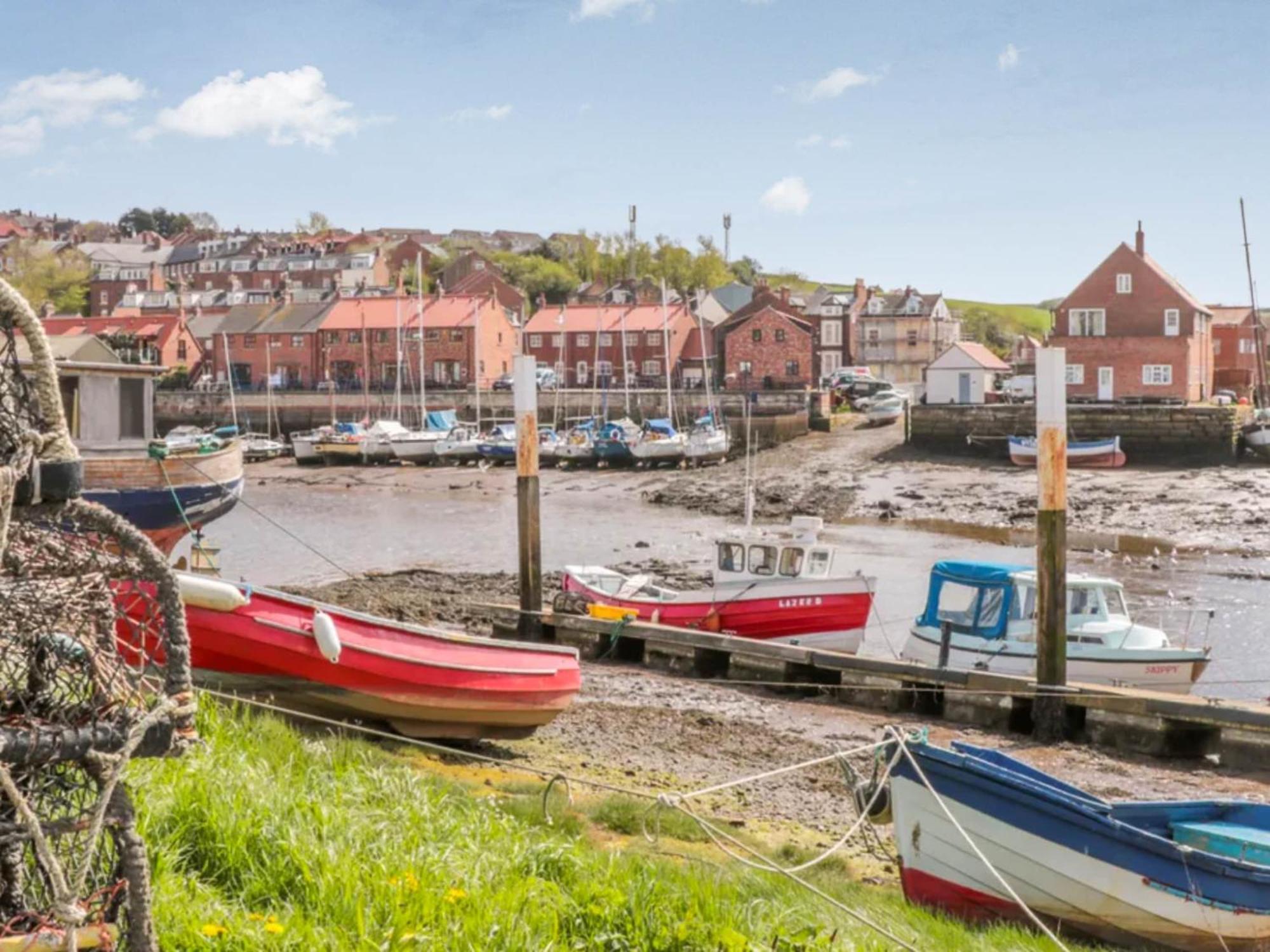 Whitby Sands Extérieur photo