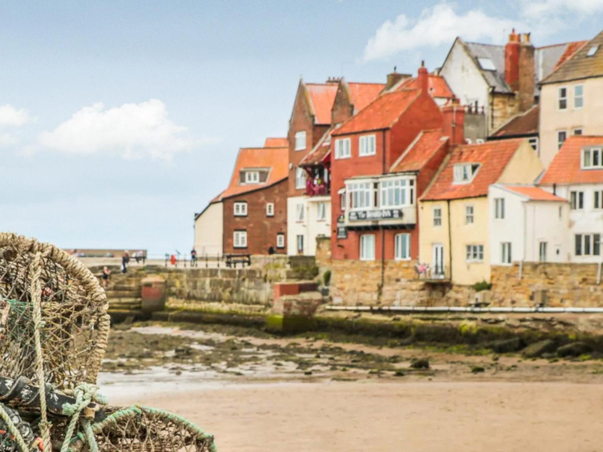 Whitby Sands Extérieur photo